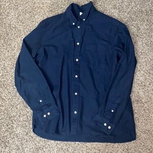 Men’s button down